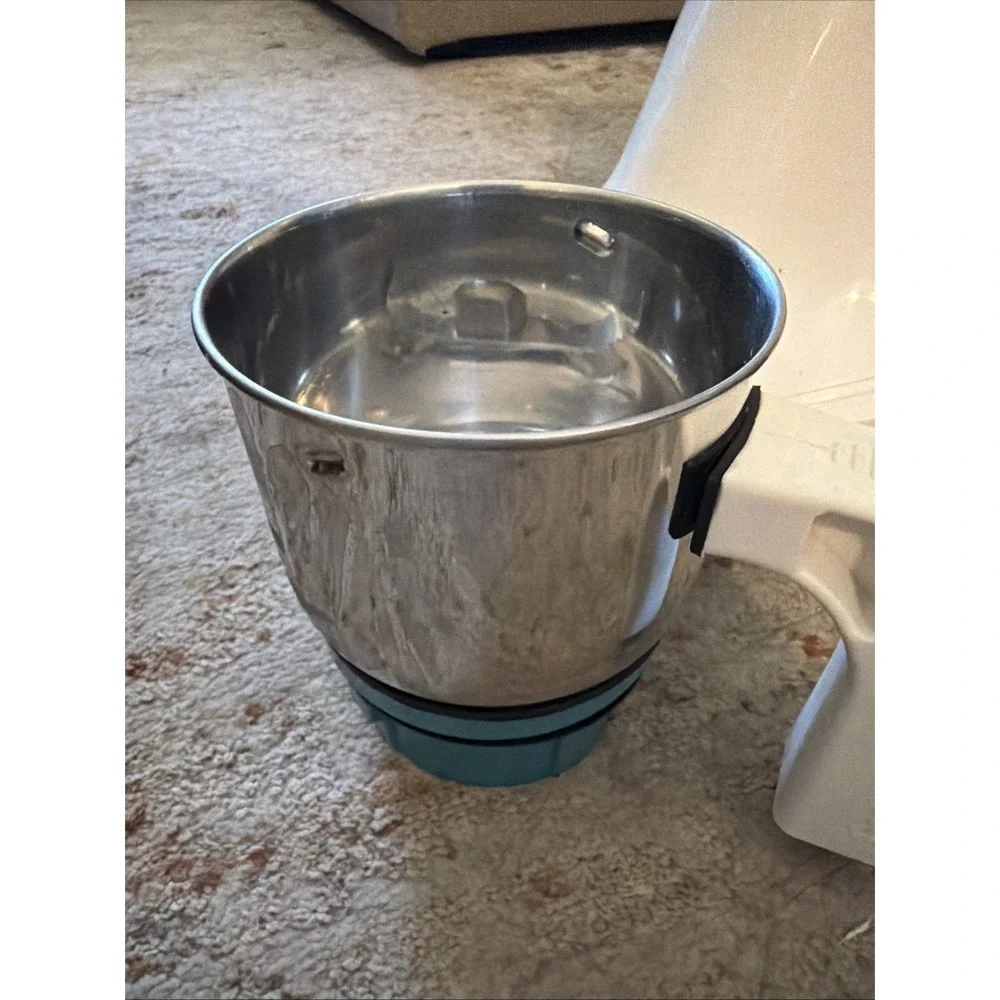 Preethi Nitro Grinder Blender Indian Mixie - Blender And Access Good Condition
